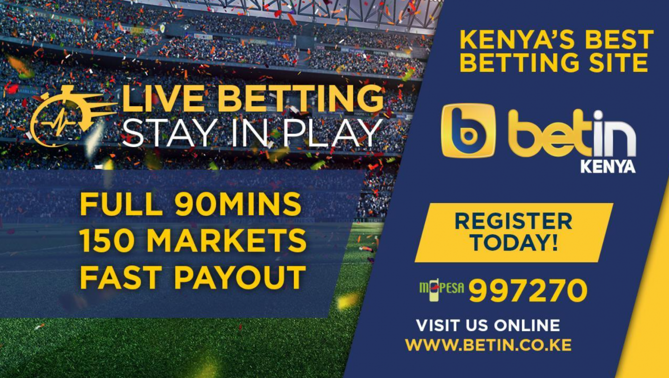 Betin Kenya app - Further Lines of Development